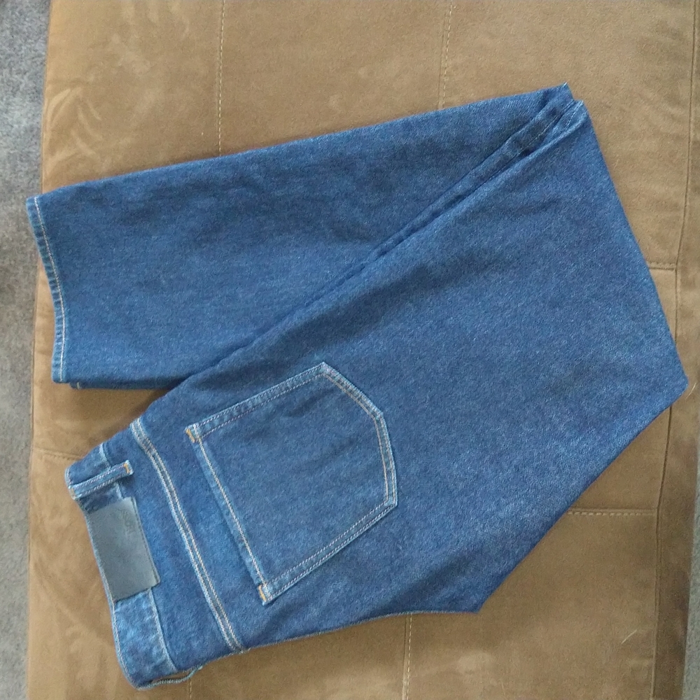 Men's Boss Hugo Denim Blue Jeans Size 33/32 Used